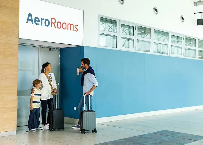Aerorooms